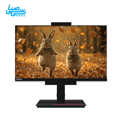 آل این وان 24 اینچ استوک Lenovo ThinkCenter TIO24D i7-Gen8 8GB 256SSD 4GB WX4100