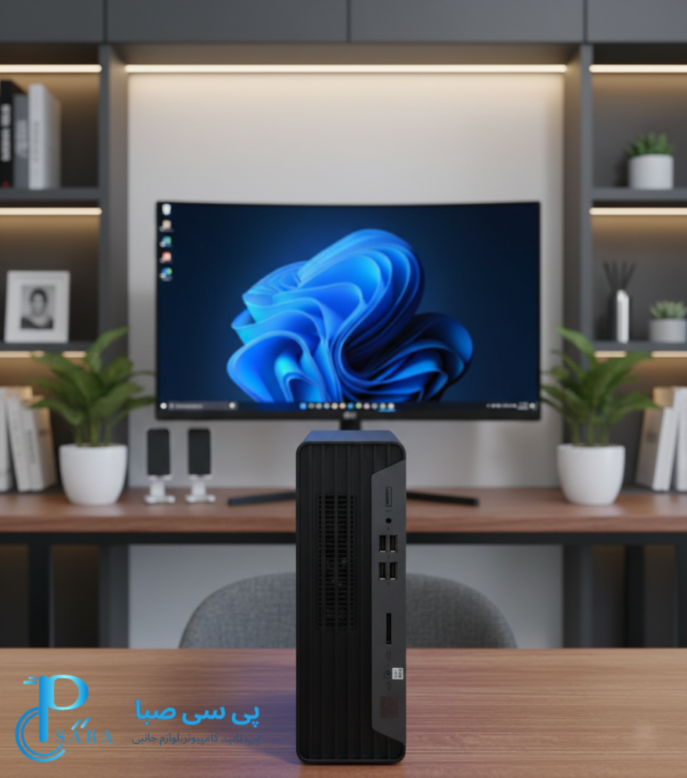 مینی کیس استوک HP ProDesk 400 G7 i5-10400 8GB 256GB SSD