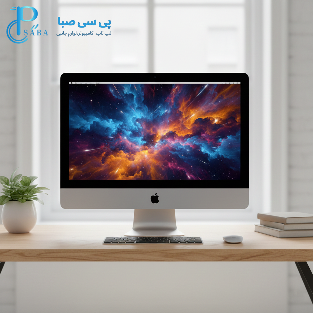 آل این وان اپل استوک مدل Apple A1418SLIM i5-Gen4 8GB 240SSD آل این وان اپل استوک مدل Apple A1418SLIM i5-Gen4 8GB 240SSD