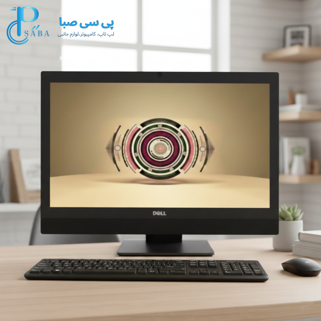 آل این وان دل استوک DELL OptiPlex 7440 i5-Gen6 8GB 256SSD آل این وان دل استوک DELL OptiPlex 7440 i5-Gen6 8GB 256SSD