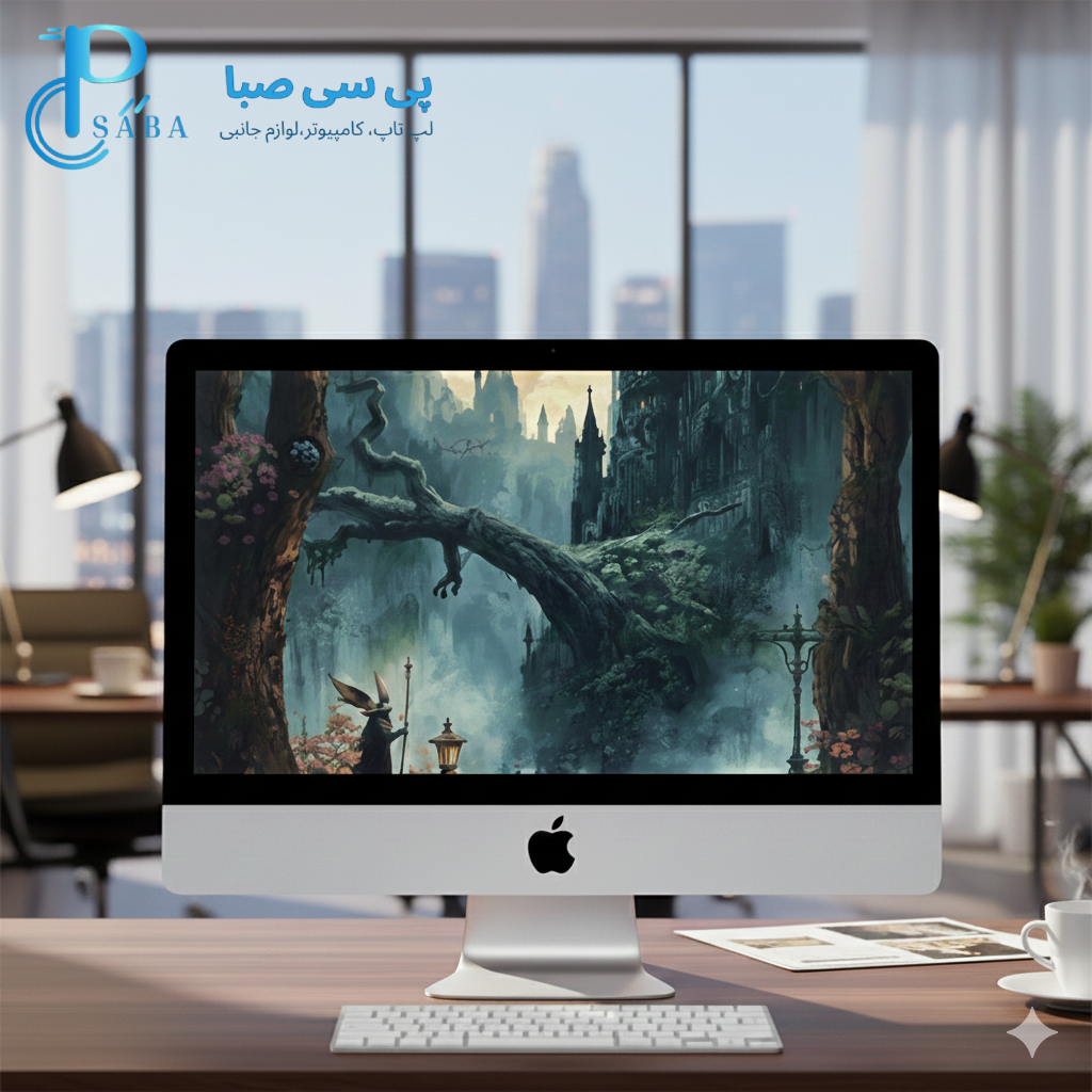 آل این وان اپل استوک مدل Apple A1418SLIM i3-Gen3 8GB 240GB SSD آل این وان اپل استوک مدل Apple A1418SLIM i3-Gen3 8GB 240GB SSD