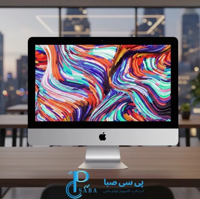 آل این وان اپل استوک مدل Apple A1418SLIM i5-Gen7 16GB 480SSD