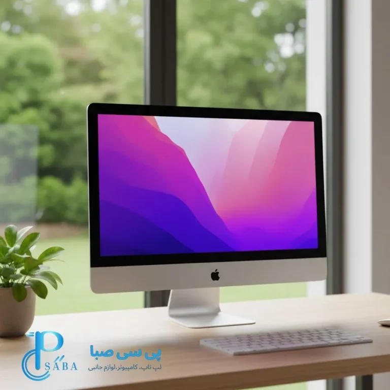 آل این وان اپل استوک مدل Apple A1418SLIM i5-Gen5u 8GB 240SSD