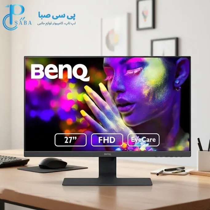 مانیتور بنکیو ۲۷اینچ Full HD مدل BENQ GW2780 مانیتور بنکیو ۲۷اینچ Full HD مدل BENQ GW2780