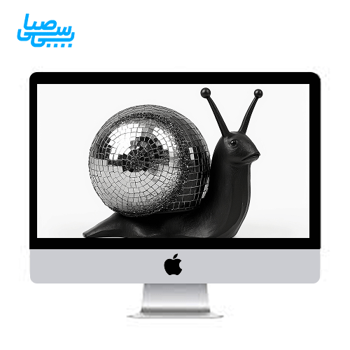 آل این وان اپل استوک مدل Apple A1418SLIM i5-Gen4 8GB 240SSD