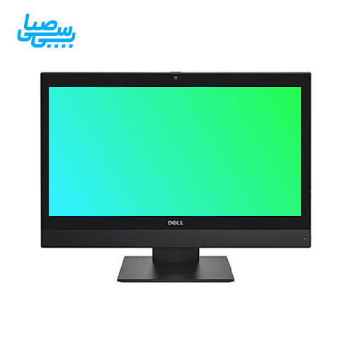 آل این وان دل لمسی استوک DELL OptiPlex 7440 i5-Gen6 8GB 256SSD TOUCH