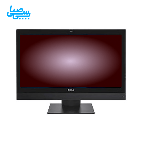 آل این وان دل استوک DELL 7460 i5-Gen8 8GB 256GB SSD