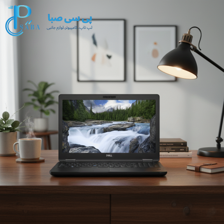لپ تاپ لمسی دل استوک مدل DELL Latitude 7400 X360 i7-8665U 16GB 512GB SSD TOUCH