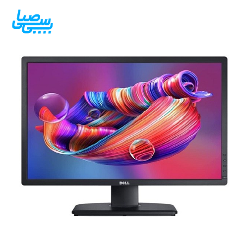مانیتور 24 اینچ دل مدل Dell U2412 مانیتور 24 اینچ دل مدل Dell U2412
