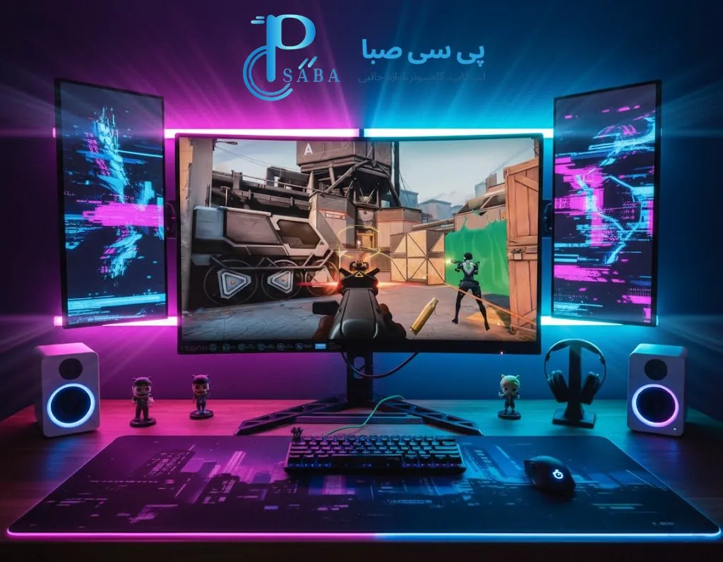 Lenovo Legion R27fc-30|مانیتور ۲۴۰ هرتزی که مرز قیمت زیر ۲۰۰ دلار را میشکند