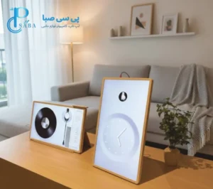مانیتور های خیره کننده در نمایشگاه CES 2025